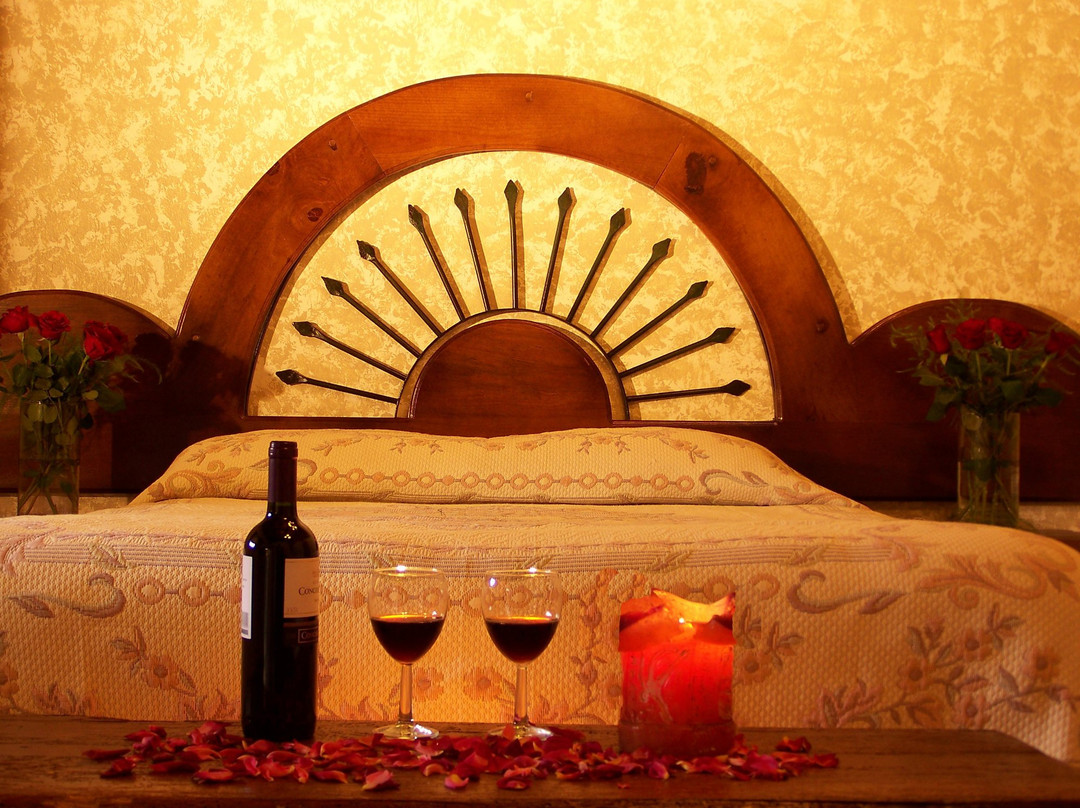 Hotel Posada La Loma主图