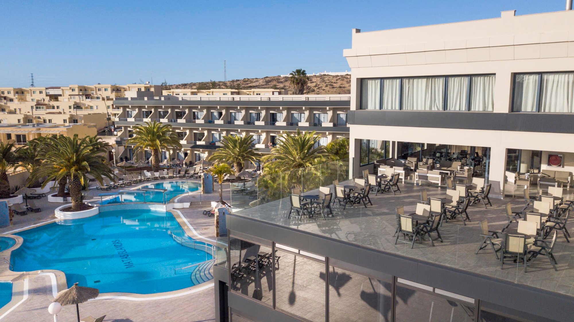 KN Hotel Matas Blancas-官方
