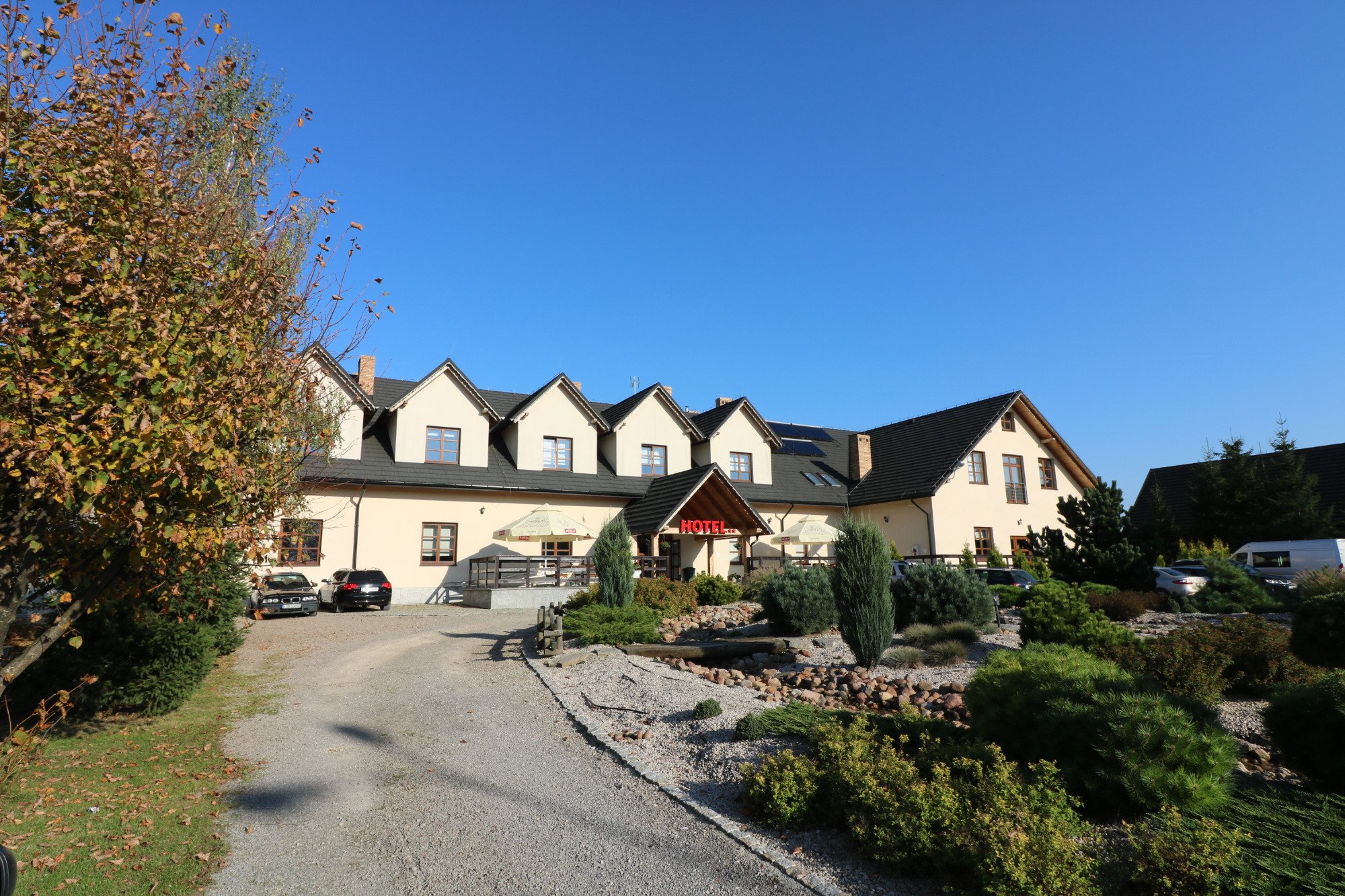 Marzanna Hotel-官方