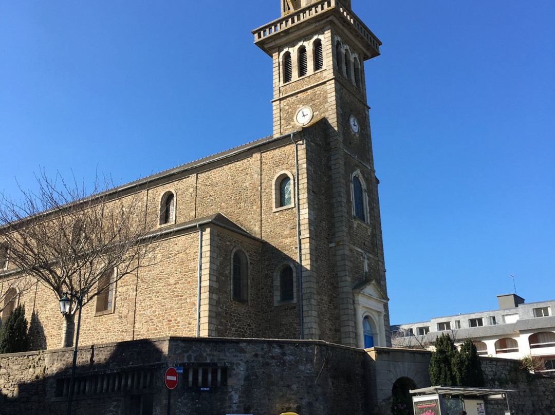 Notre Dame d'Emeraude de Dinard-迪纳尔必去景点