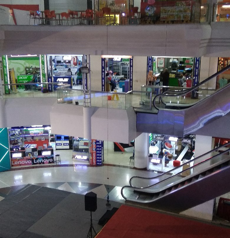 Cyber Mall-玛琅必去景点