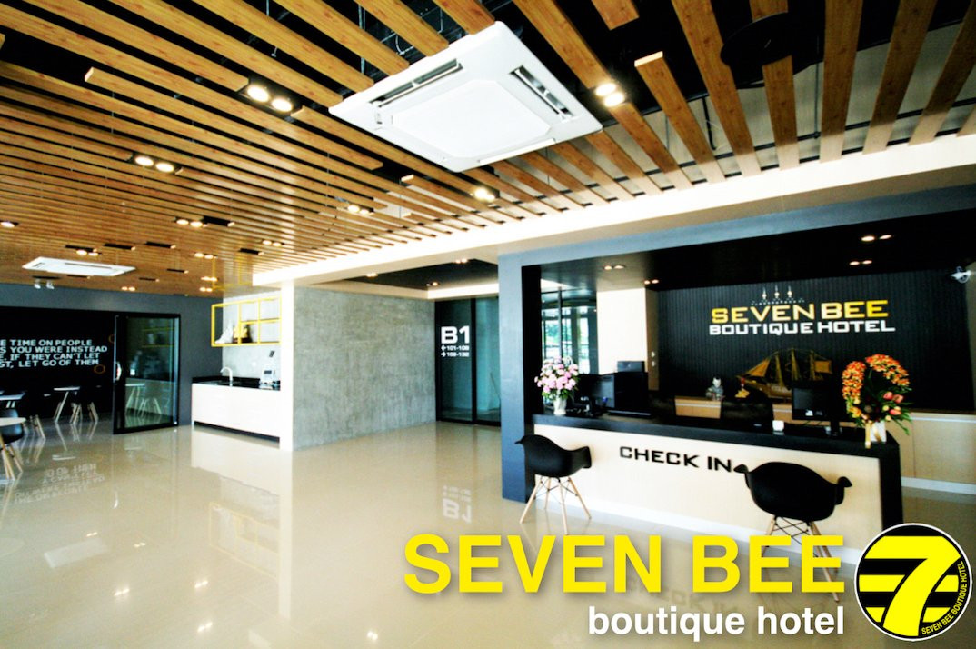 Seven Bee Boutique Hotel主图