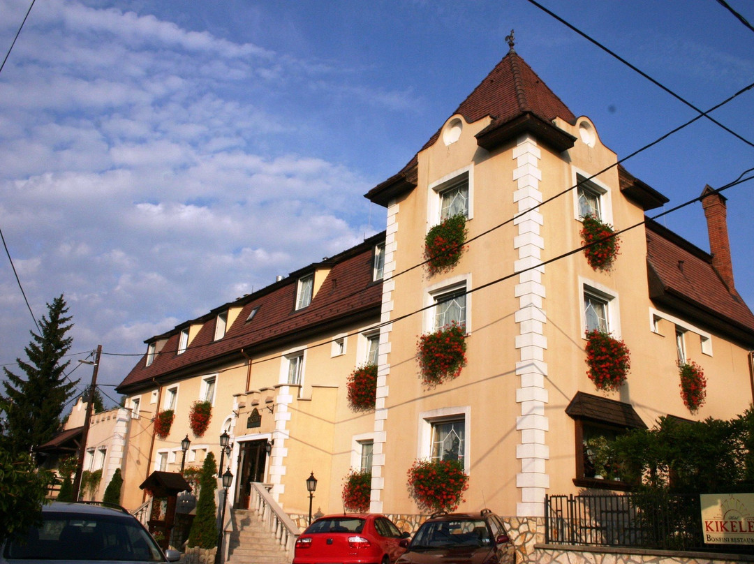 Kikelet Club Hotel主图