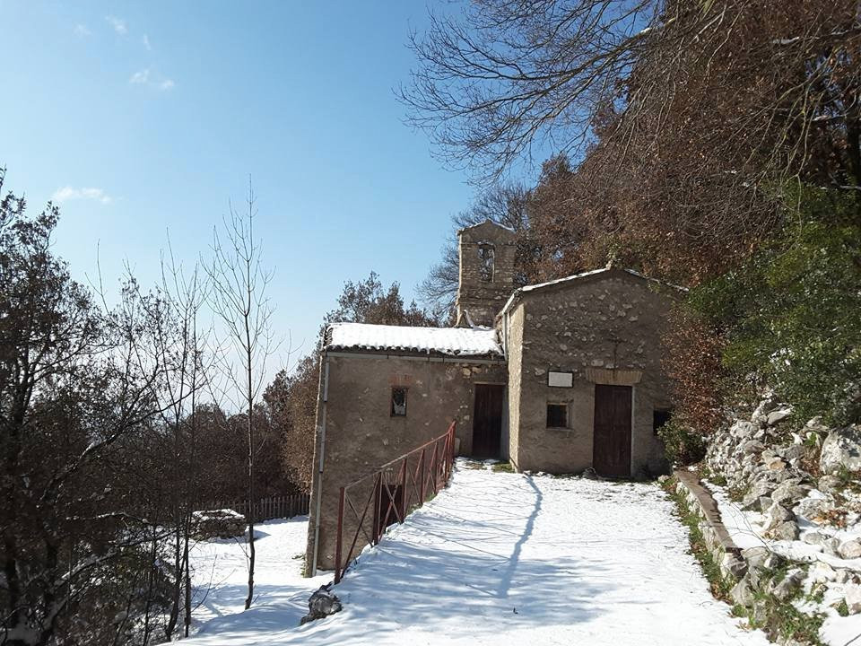 Eremo di Sant'Orsola景点图片