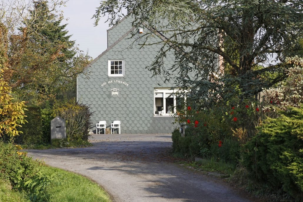 Hof Van Loverrijk主图