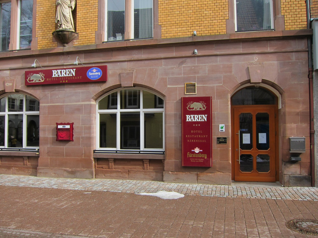 Hotel Baeren主图