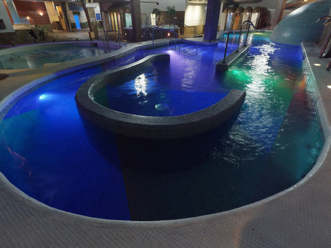 Aquae Wellness Club-Colmenar Viejo必去景点