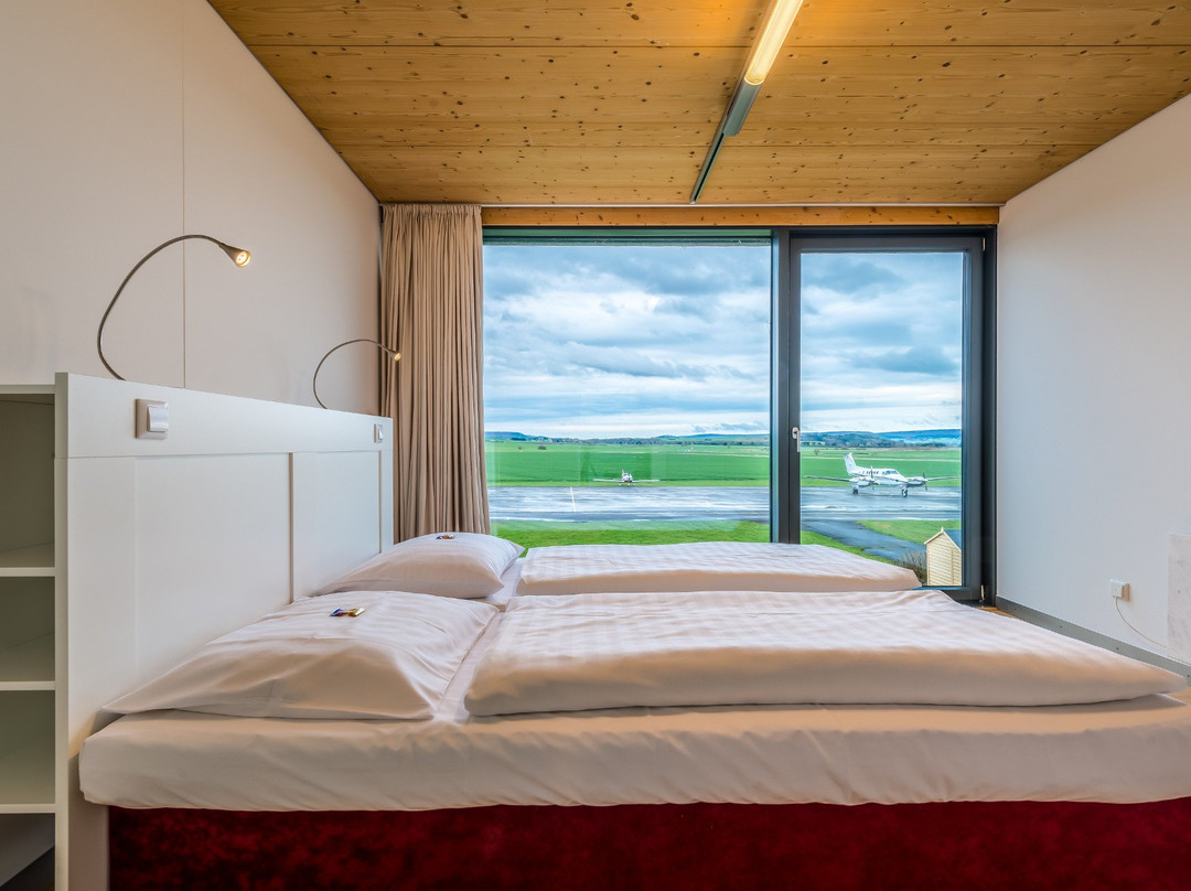 Concorde Hotel am Flugplatz主图