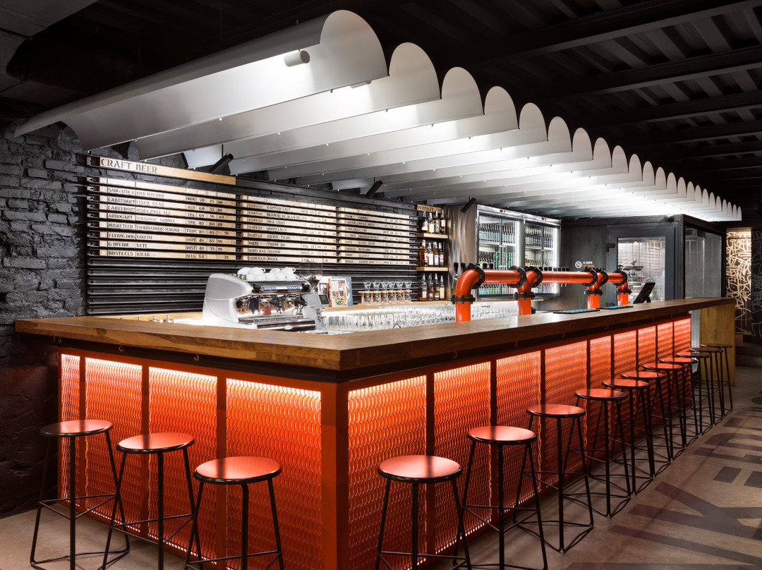 Punkraft. Craft Beer Bar