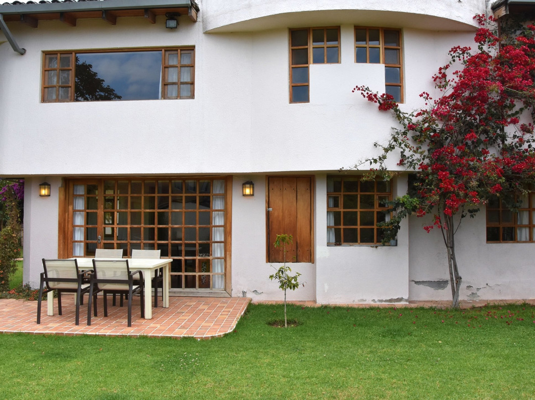 Conocoto酒店住宿-El Rinconcito