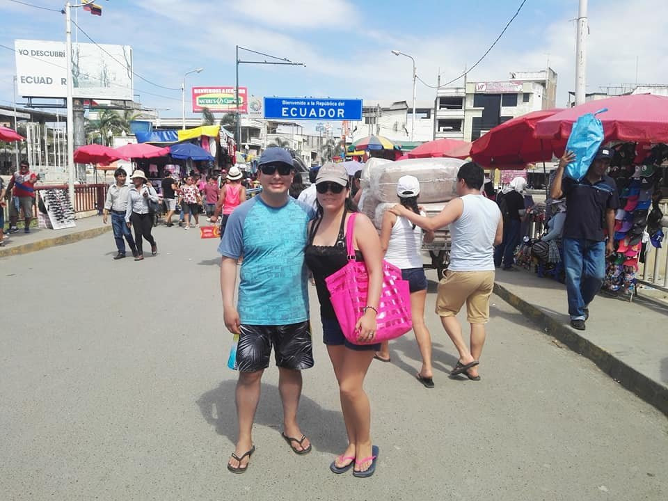 Parque Central El Algarrobo-Huaquillas必去景点