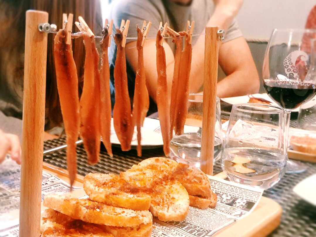 Taberna Aránzazu