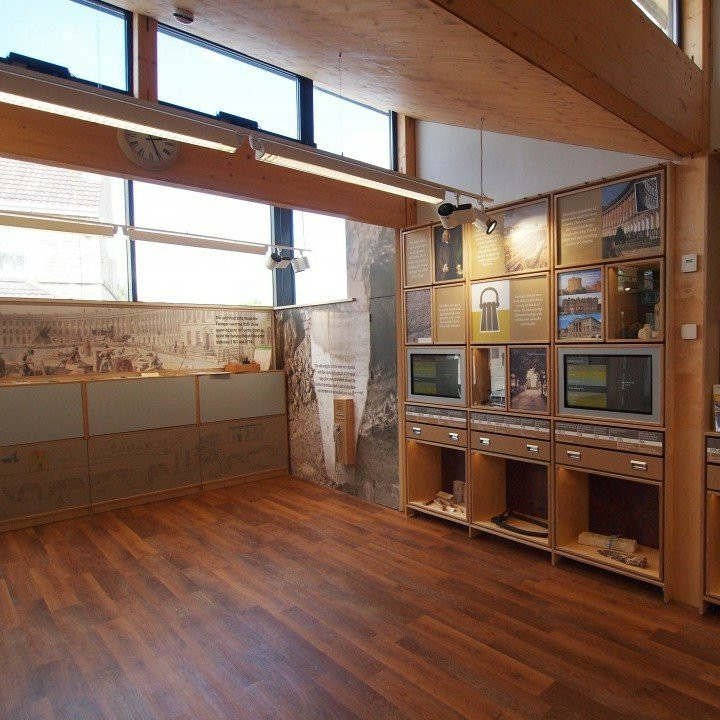 Museum of Bath Stone-巴斯必去景点