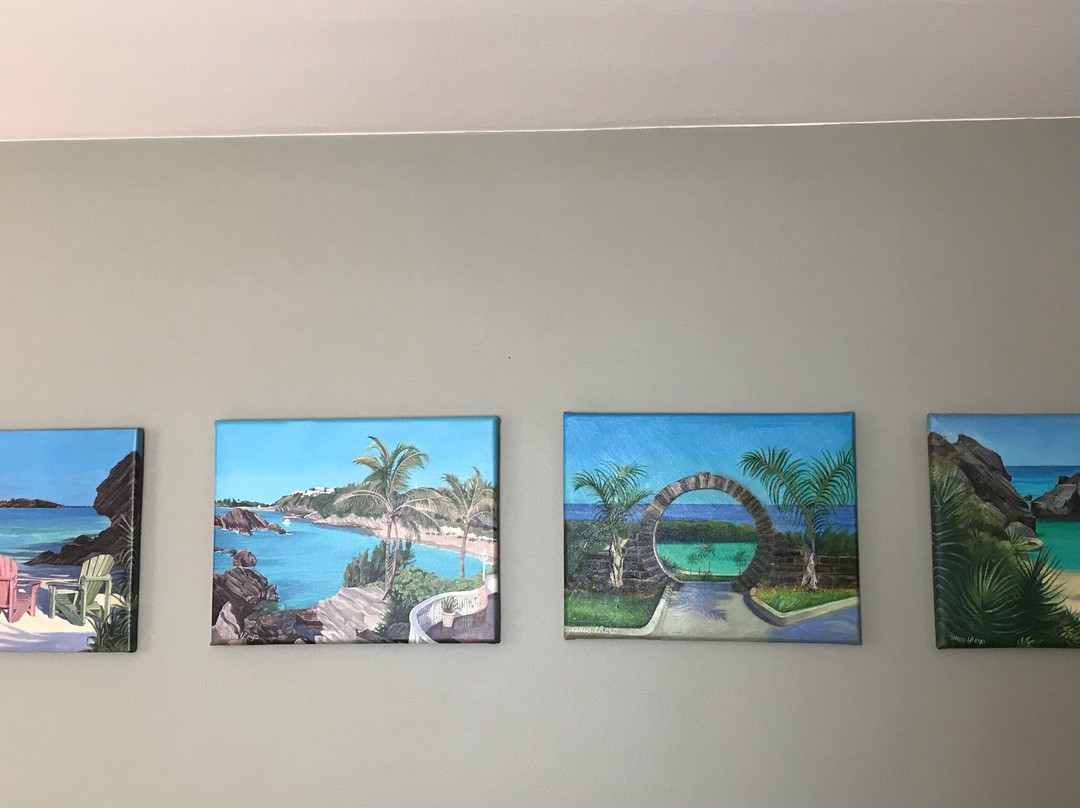 Lisa-Anne Rego Gallery-百慕大必去景点