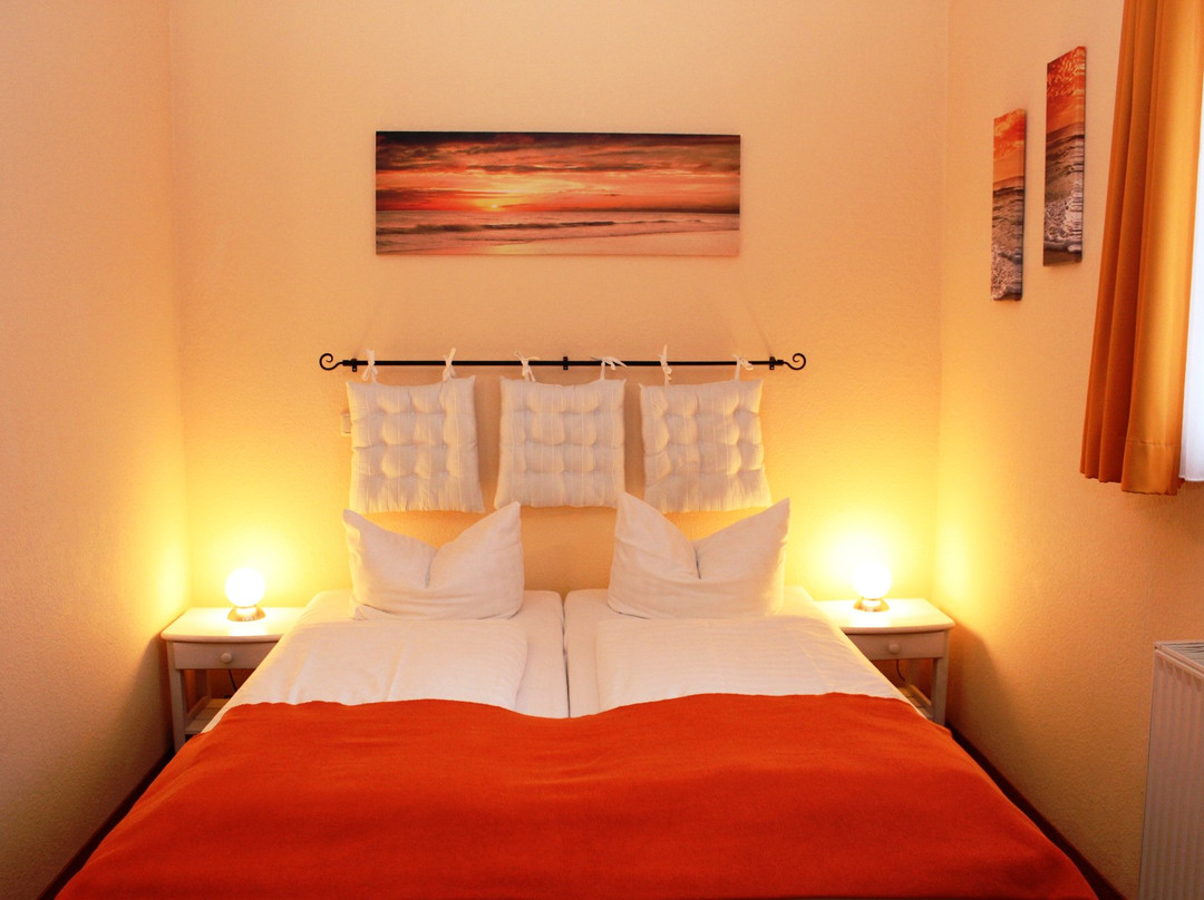 Hotel Villa Strandkorb主图
