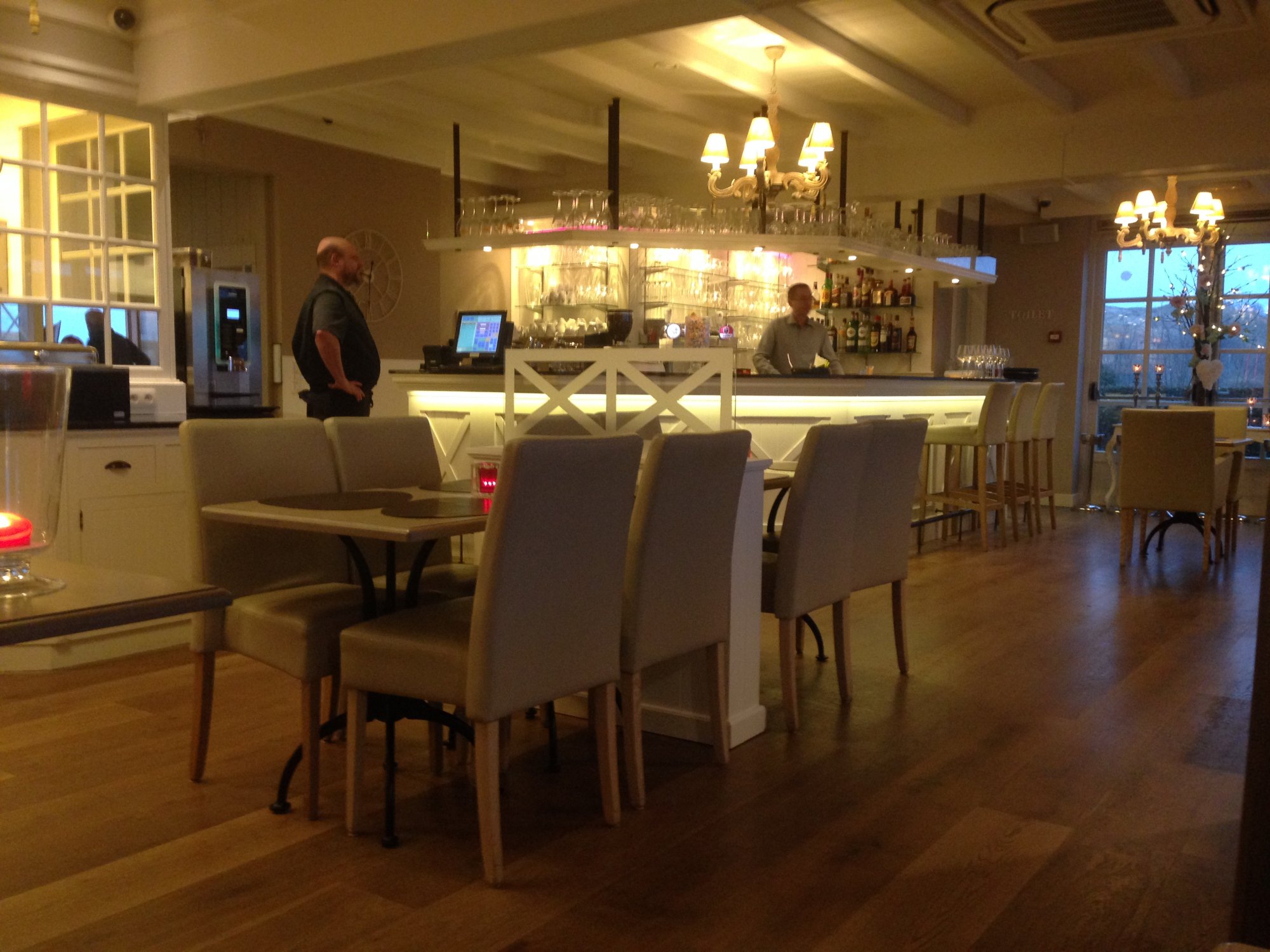 Ara Dune Hotel-餐饮