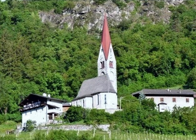 Kirche St. Peter und Paul Schrambach景点图片