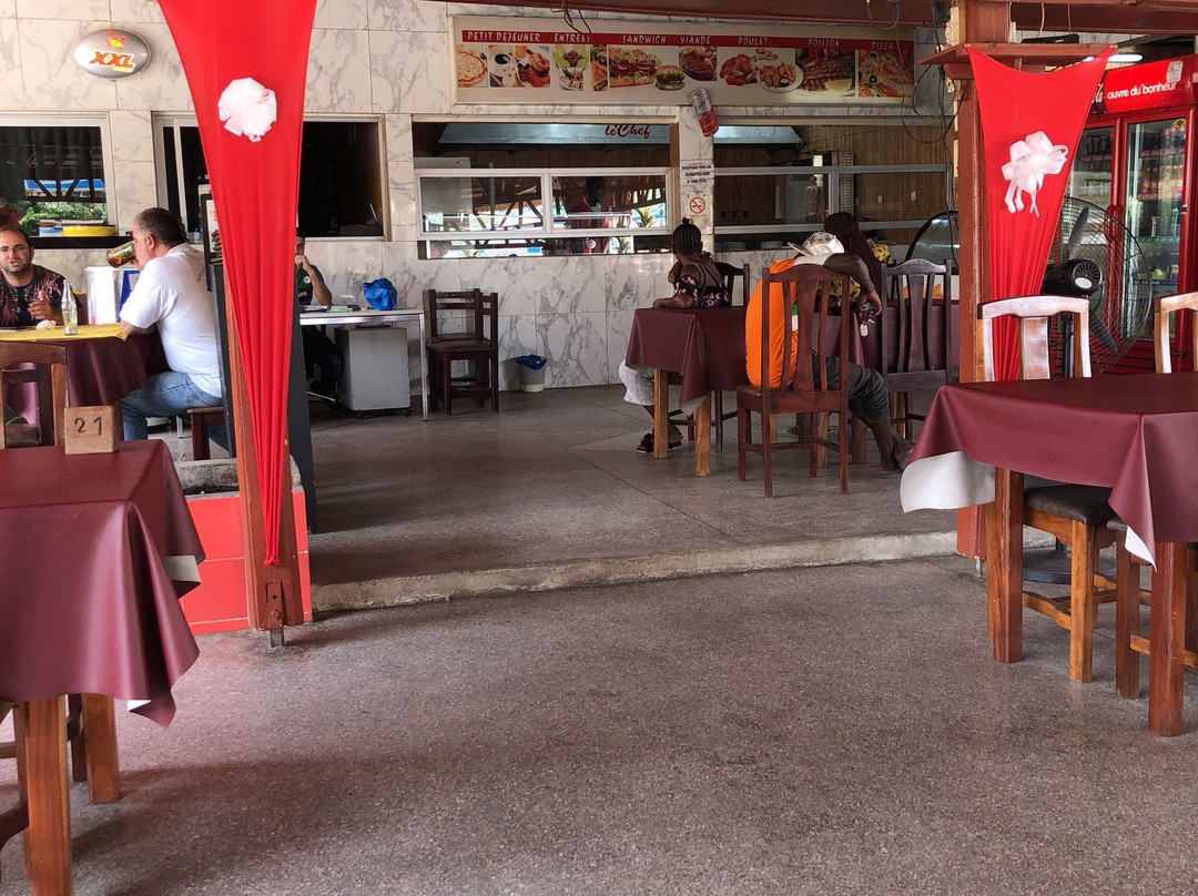 Sakassou餐馆和美食-Restaurant Le Chef