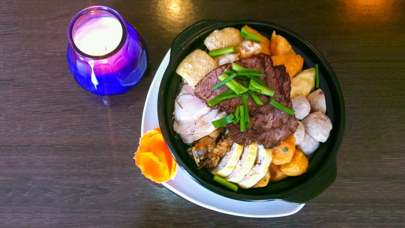 Gastronomie d'Orient主图