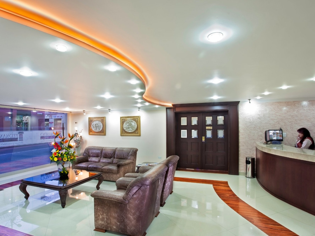 Hotel Fernando Plaza主图