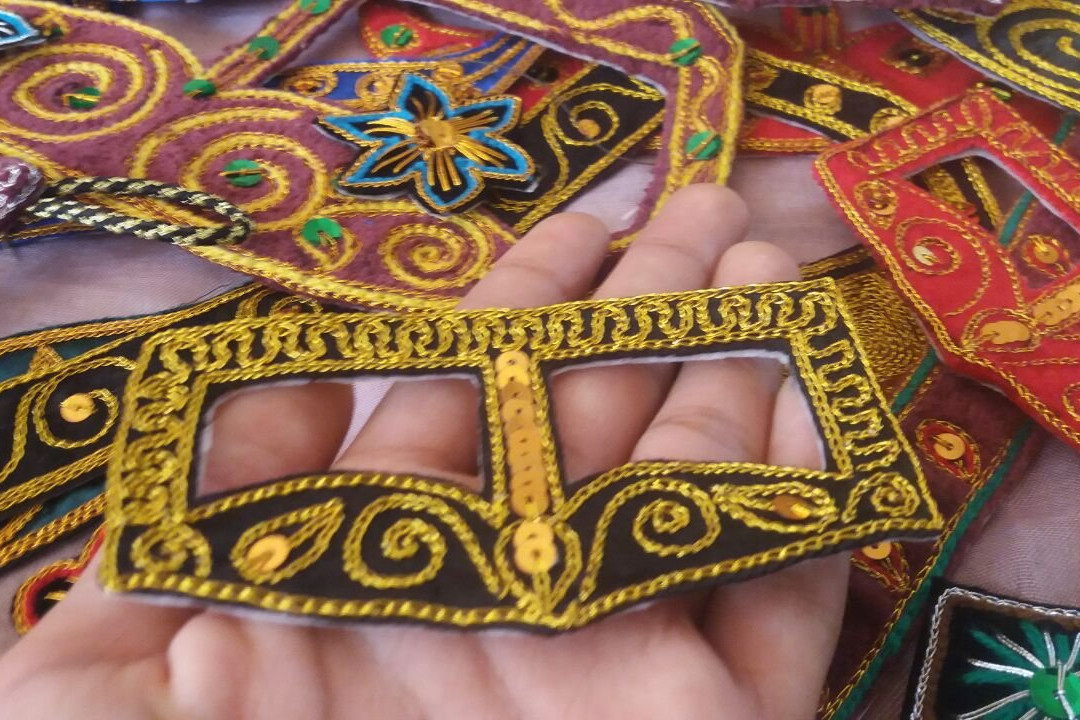 Mr Amini’s House主图