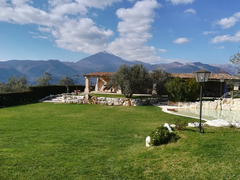 Bed & Breakfast Casale Filieri主图