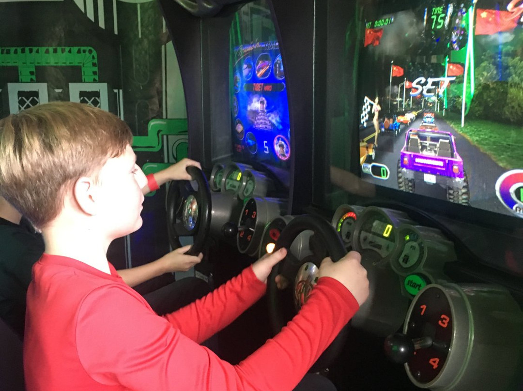 Papio Fun Park-Papillion必去景点