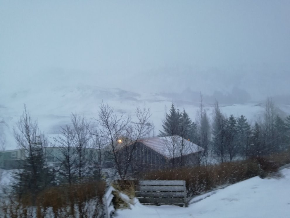 Skyr Guesthouse主图