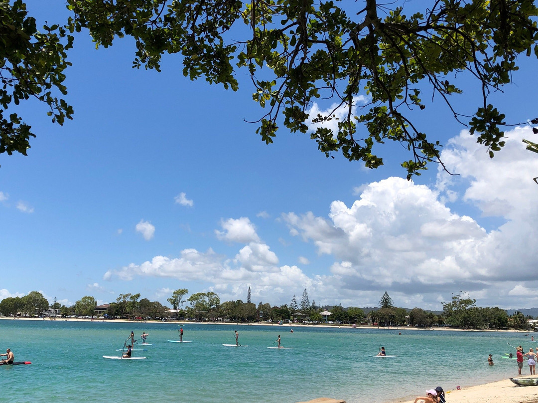 Pure Aloha Yoga and SUP-伯利角必去景点