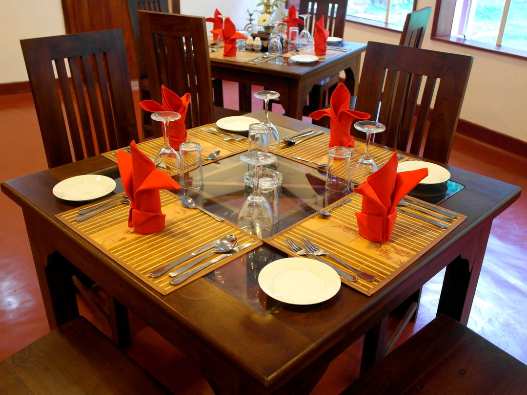 Jasmine Garden Resort主图