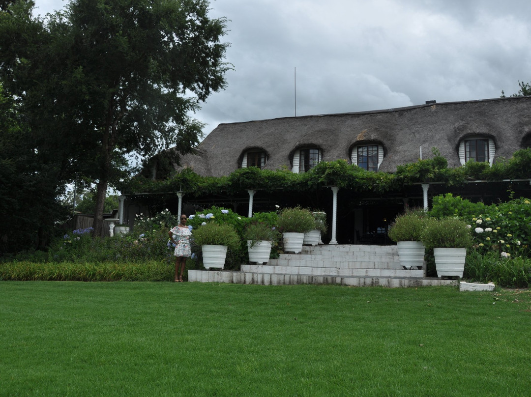 Rawdons Hotel & Estate主图