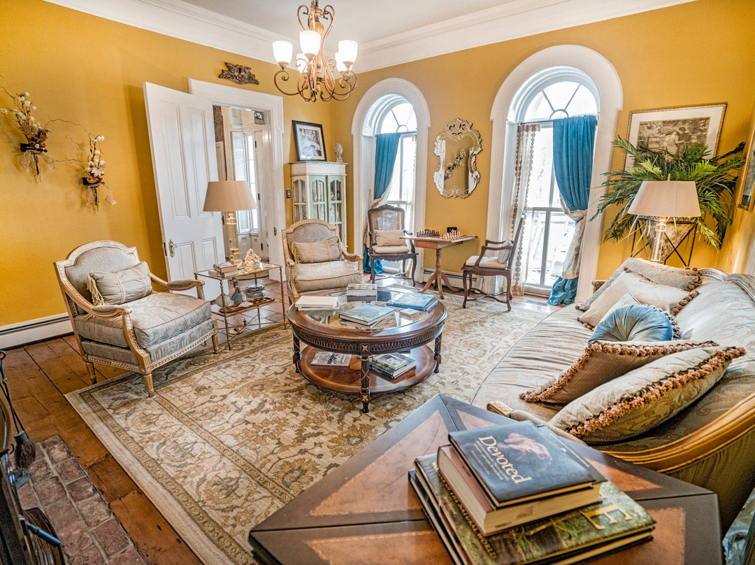 IB Munson House主图