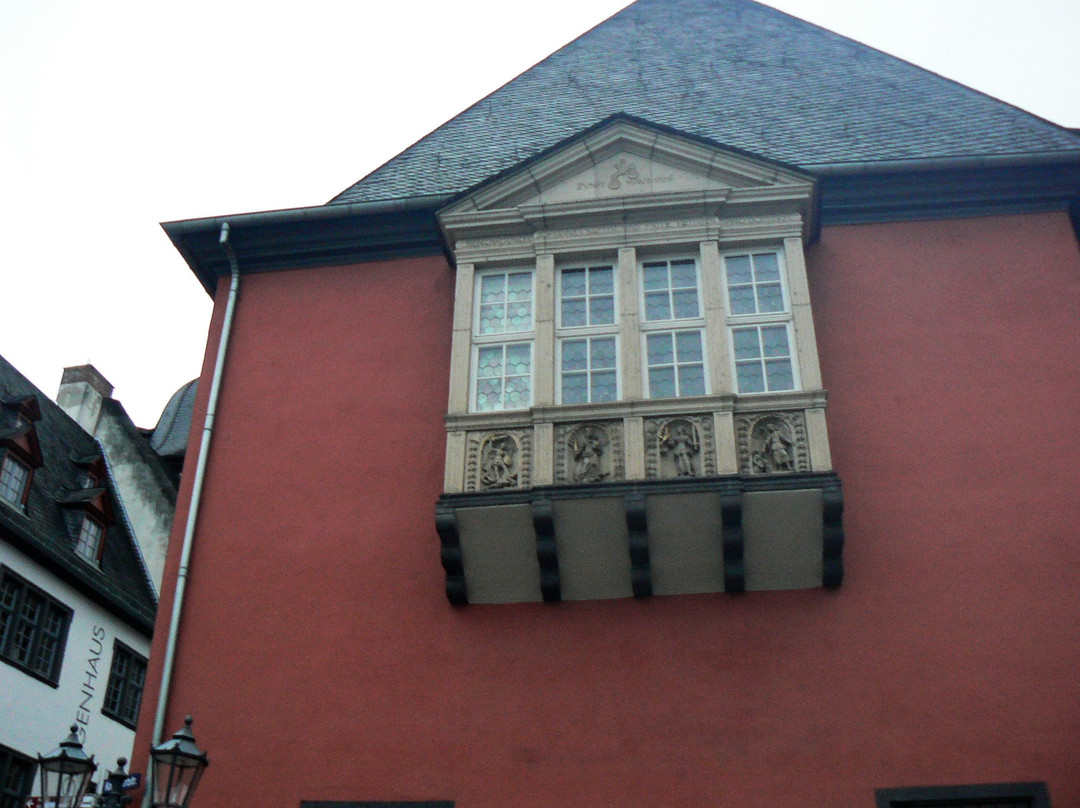Kramerzunfthaus-科布伦茨必去景点