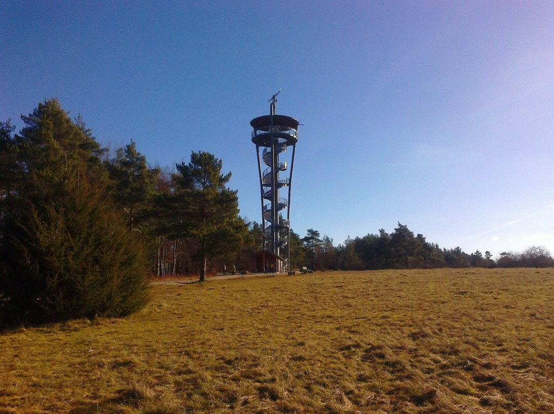 Aussichtsturm Himmelsleiter景点图片