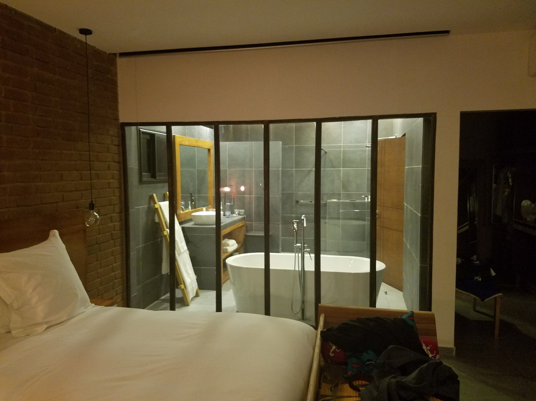 Apedo酒店住宿-Le Patio