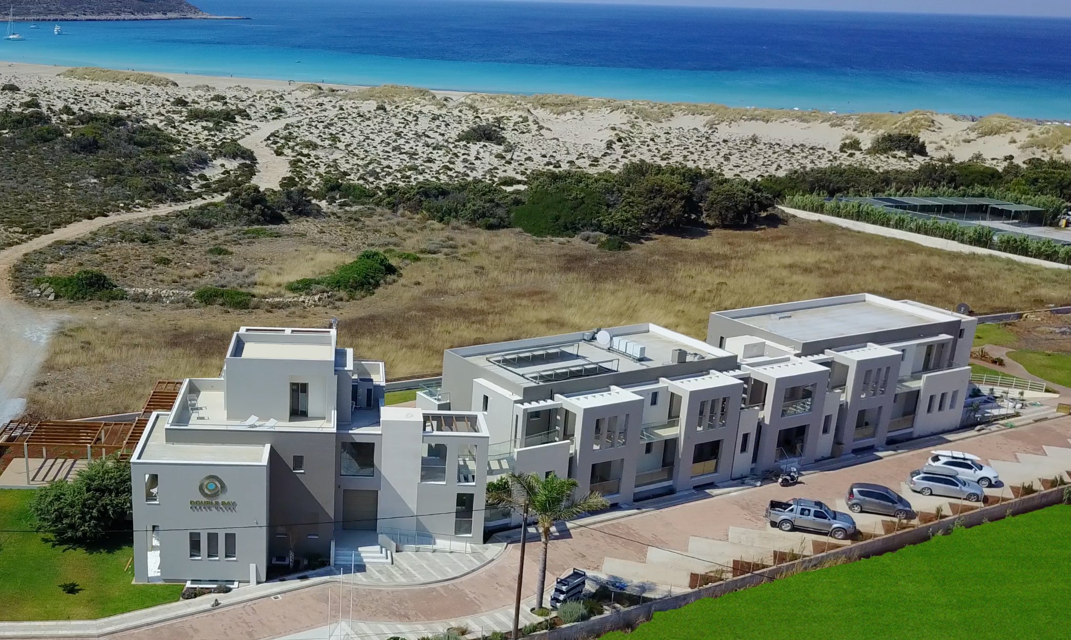 Double Bay Beach Hotel-官方