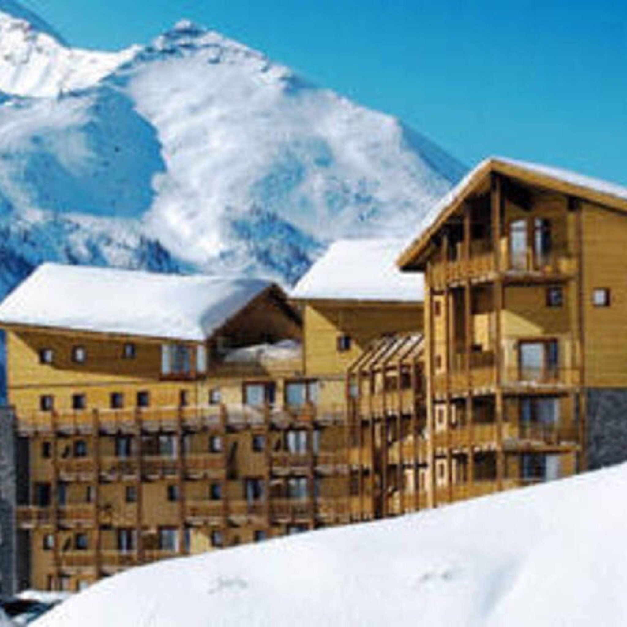Les Balcons du Soleil Orcieres-官方