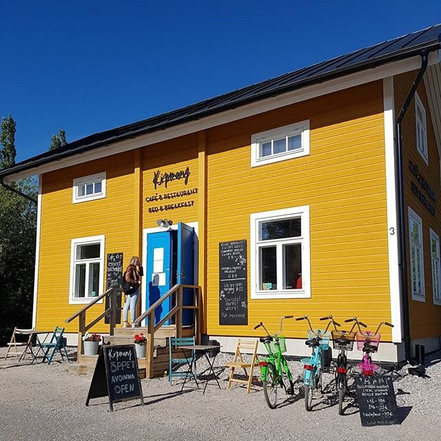 Norrskata旅游攻略图片