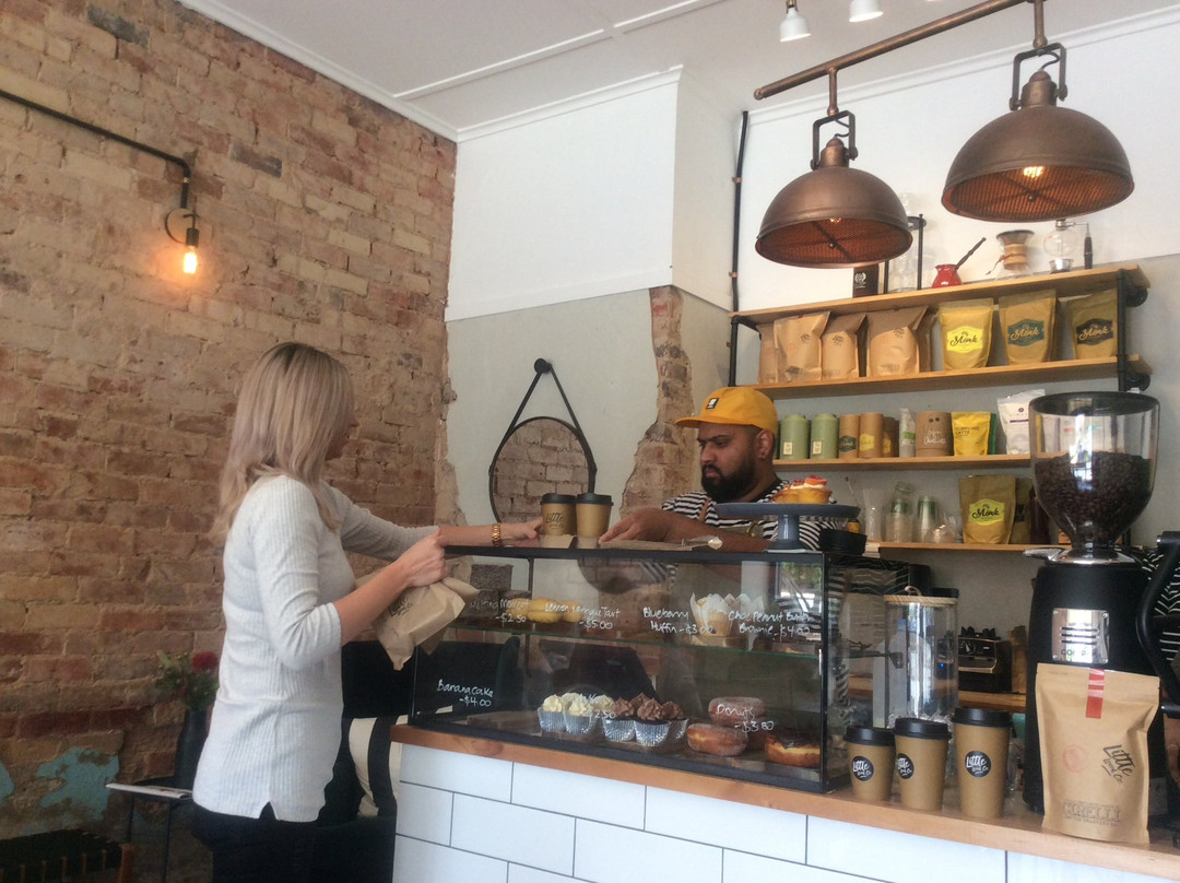 Tailem Bend餐馆和美食-Little Local Co