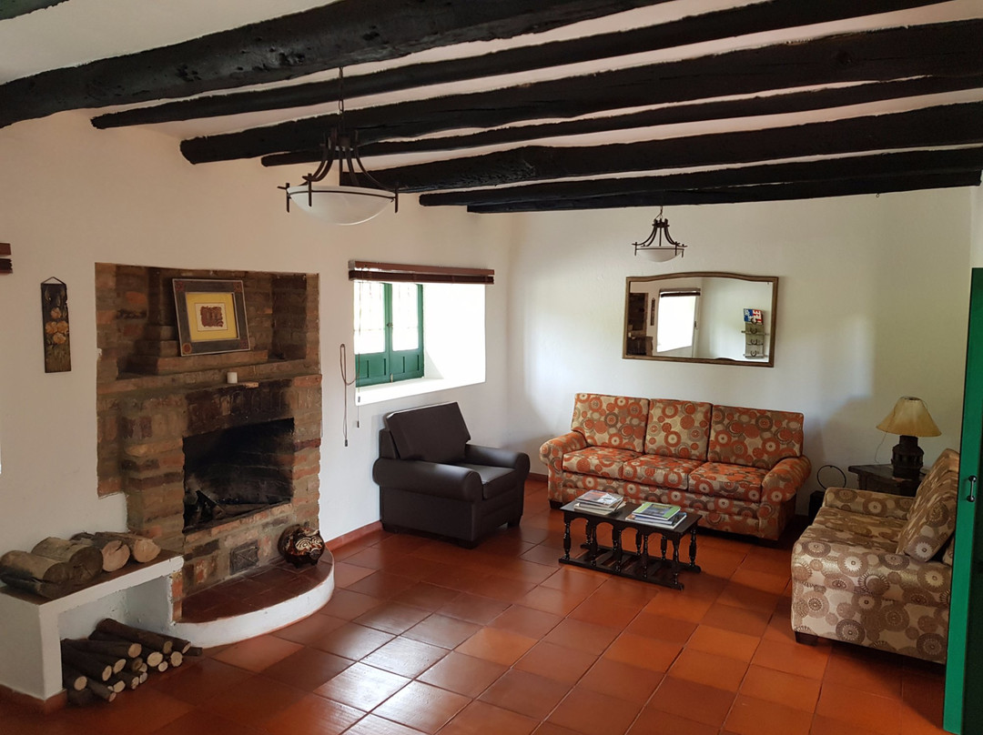 Hotel Hacienda Villa Consuelo主图