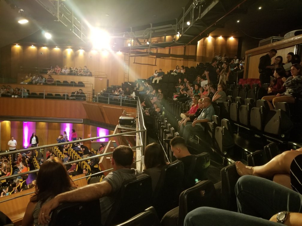 Teatro das Artes-圣保罗必去景点