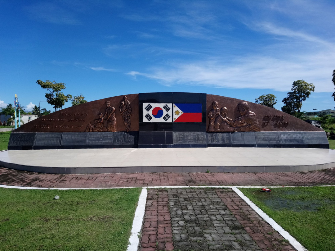 Korean Veteran Memorial Park景点图片
