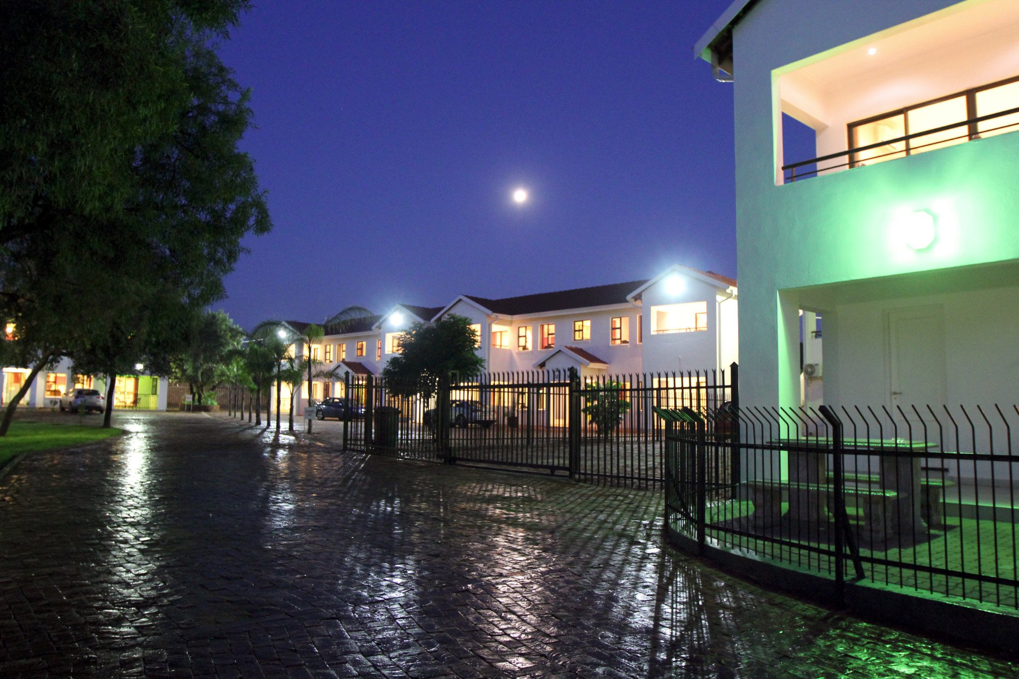 Casa Bianca Guest Lodge-官方