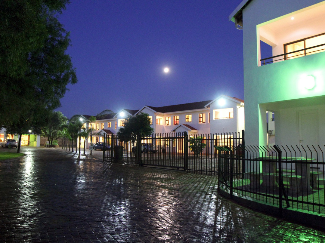 Rabokala酒店住宿-Casa Bianca Guest Lodge