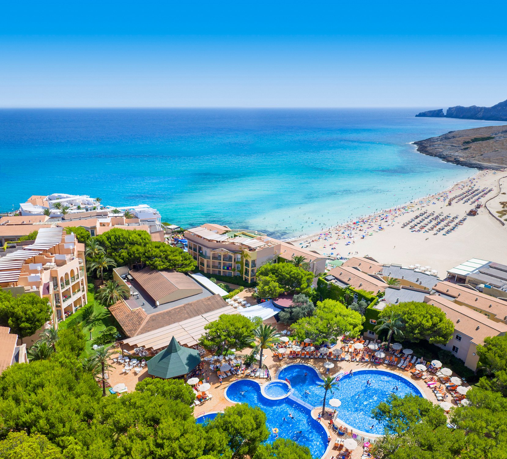 VIVA Cala Mesquida Resort & Spa-官方