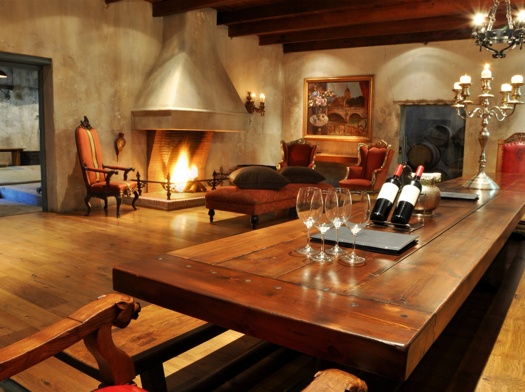 惠灵顿旅游景点-Bosman Family Vineyards