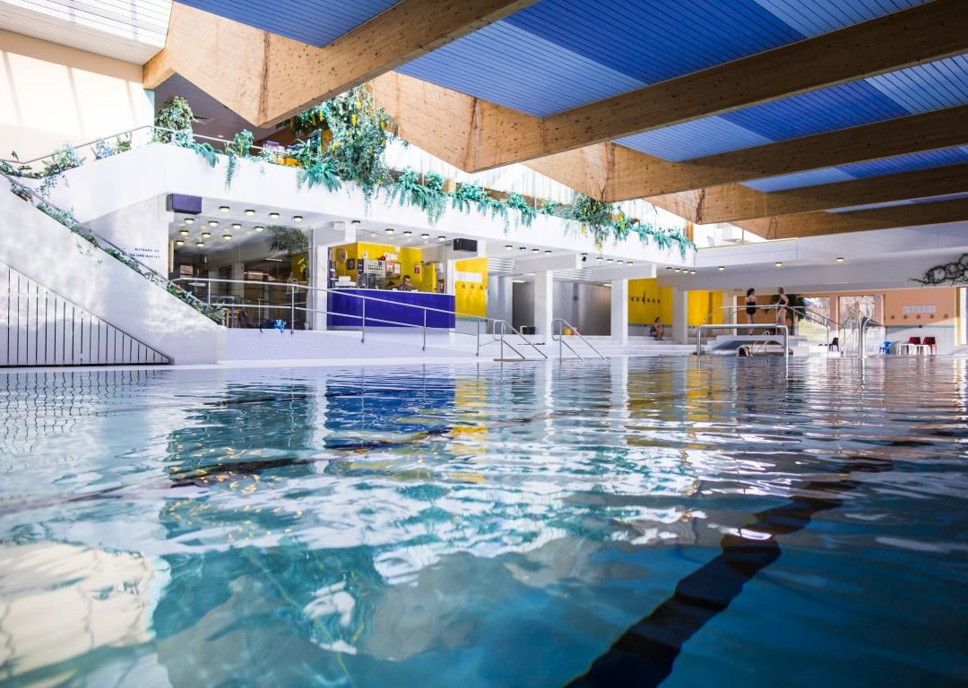 Molln旅游景点-Hallenbad Losenstein