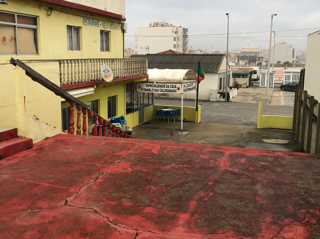 Gafanha da Boa-Hora餐馆和美食-O Camelo das Caldeiradas