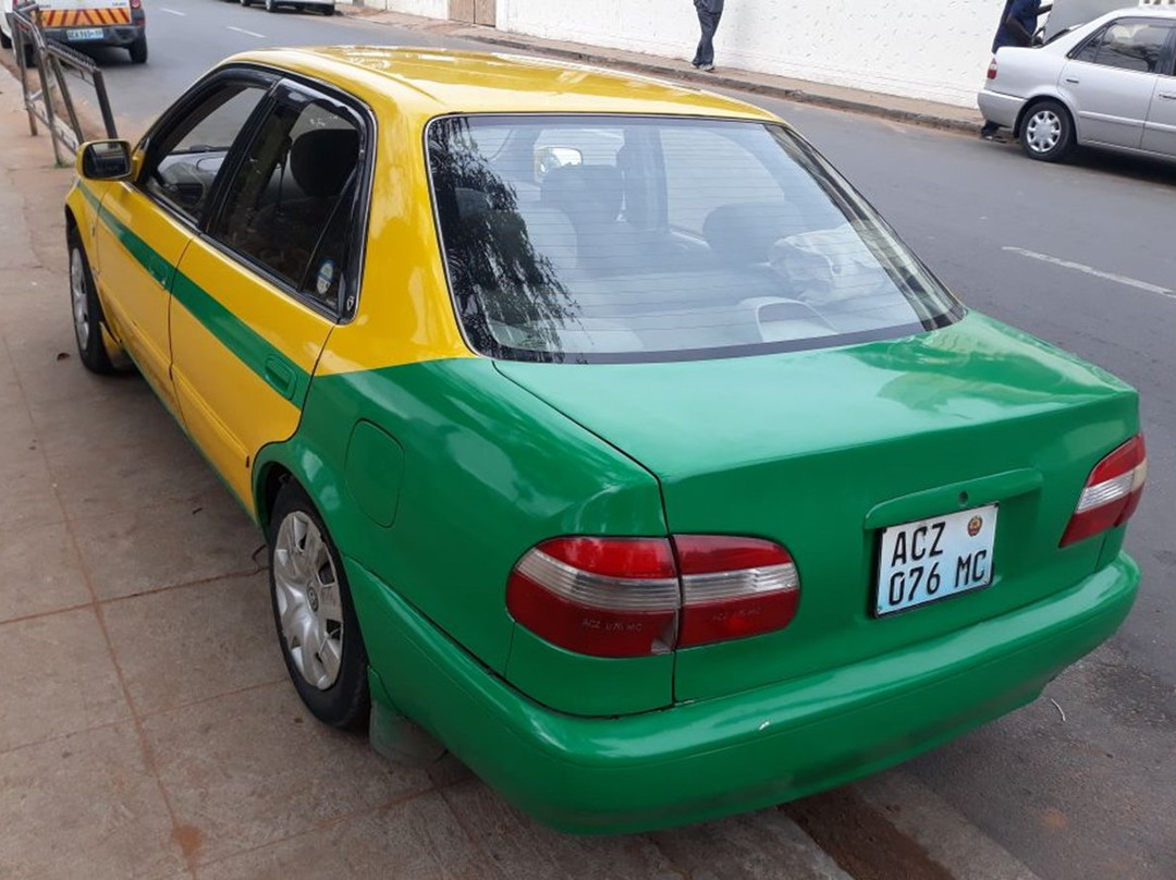 Mango Táxi-马布多必去景点