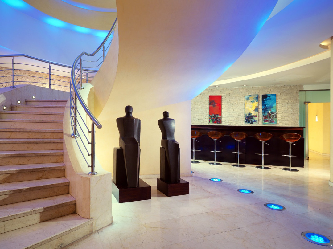 Explore Spa by Le Meridien-吉萨必去景点